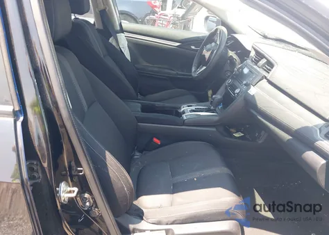 2016 Honda Civic Lx from USA, damaged, VIN 2HGFC2F59GH538445